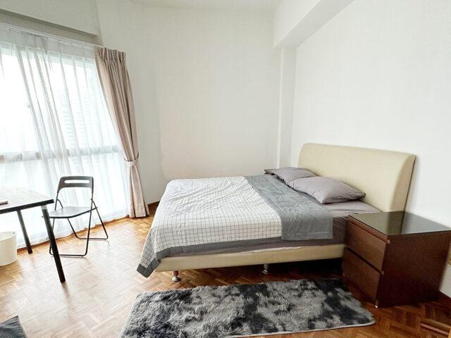 The Regalia $2000Master Bedroom Somerset MRT,Orchard Rd,Robertson Quay,Clark Quay,SMU