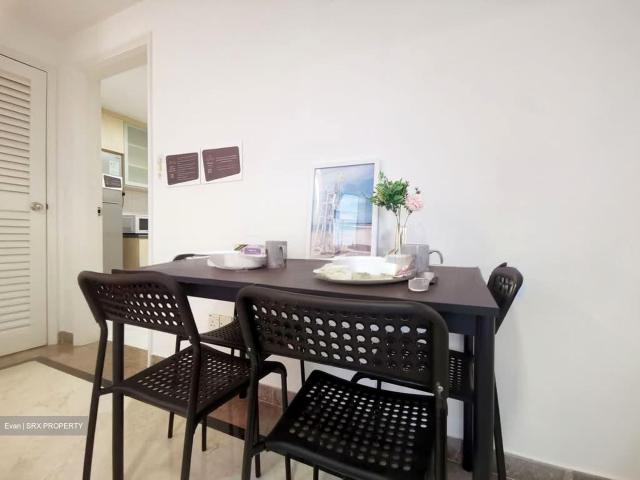 The Regalia D9, Apartment
