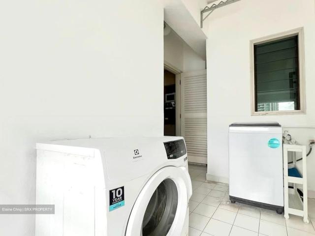 The Regalia D9, Apartment