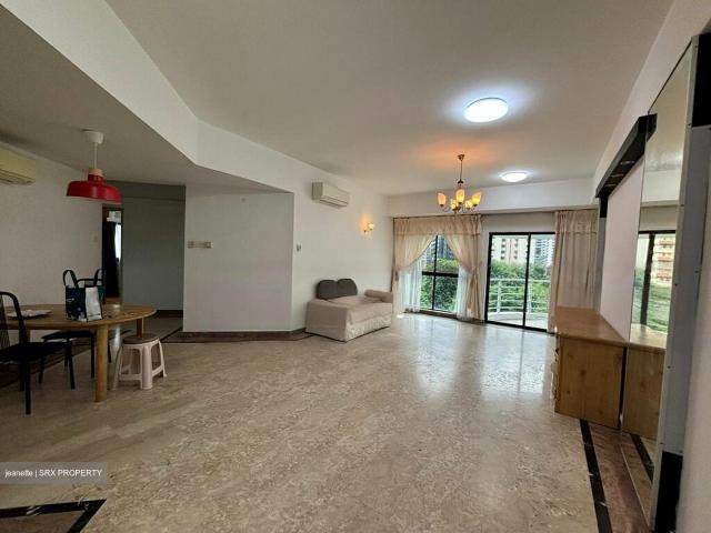 The Regalia D9, Apartment