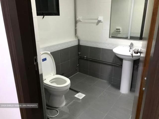 The Regalia D9, Apartment