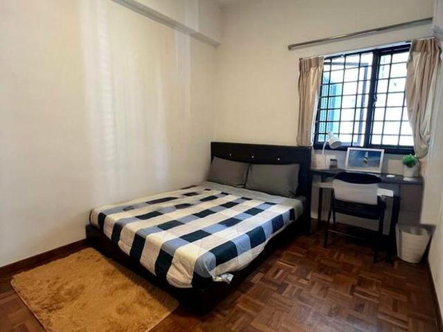 The Regalia D9, Apartment