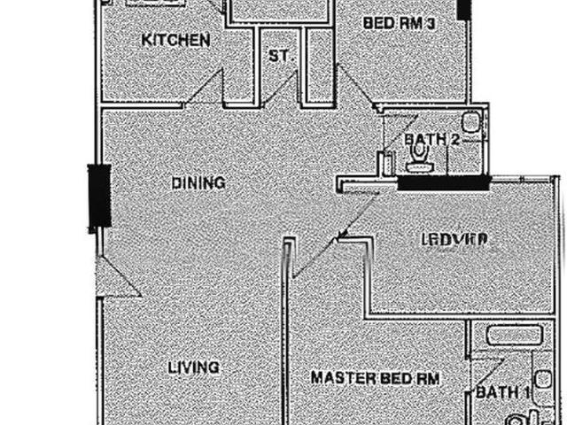 The Regalia D9, Apartment