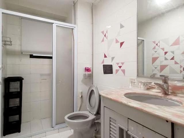 The Regalia D9, Apartment