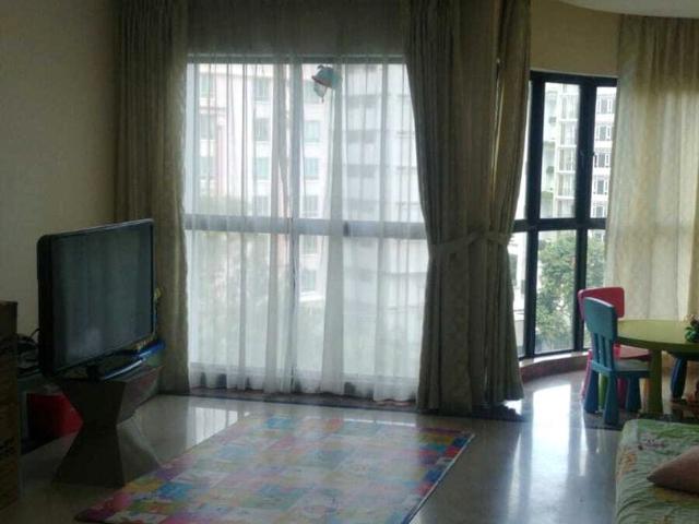The Regalia D9, Apartment