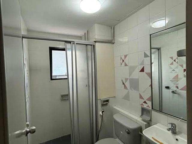 The Regalia D9, Apartment