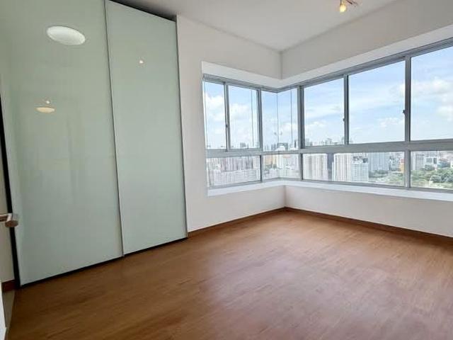 The Regency At Tiong Bahru D3, Condominium
