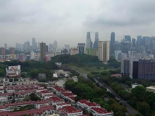 The Regency At Tiong Bahru D3, Condominium