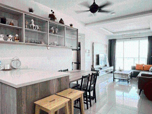 The Regina Condominium @ Usj1, Subang Jaya