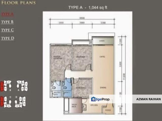 The Regina Condominium