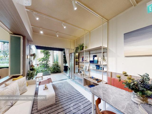 The Reserve Residences D21, Apartment