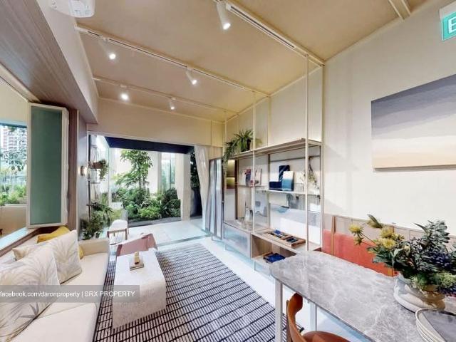 The Reserve Residences D21, Apartment