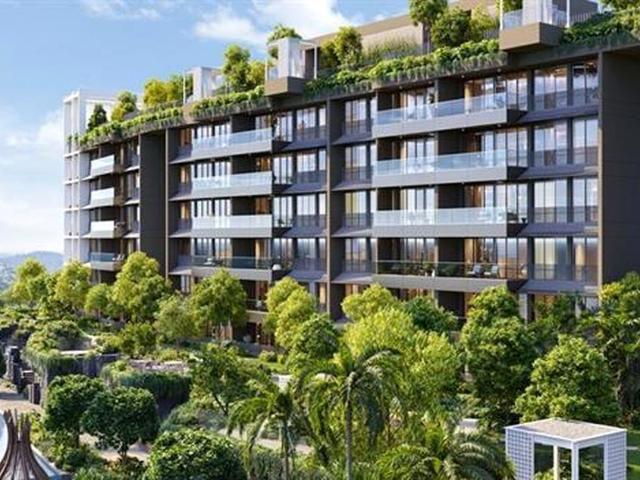 The Reserve Residences D21, Apartment