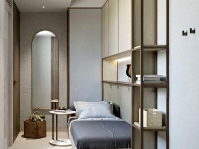 The Reserve Residences D21, Apartment