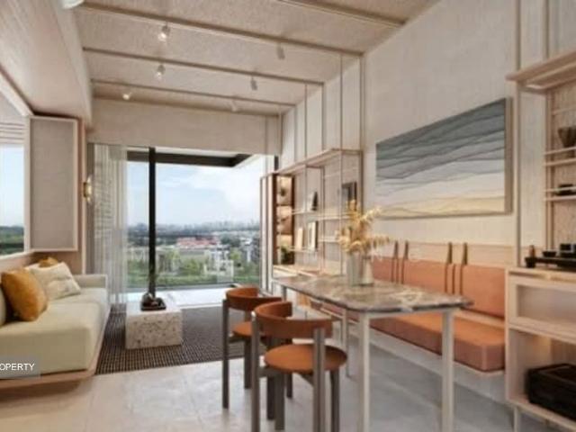 The Reserve Residences D21, Apartment