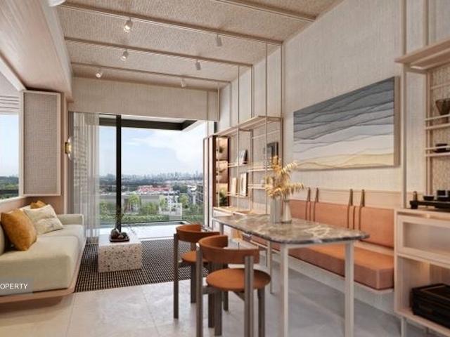 The Reserve Residences D21, Apartment