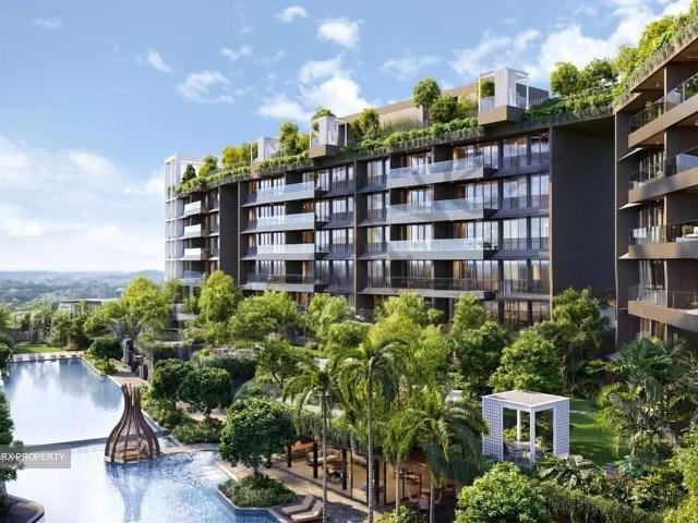 The Reserve Residences D21, Apartment
