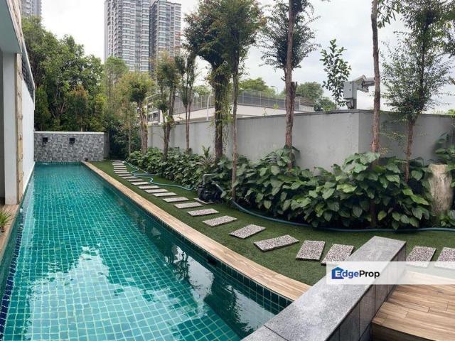 The Residence, Mont Kiara