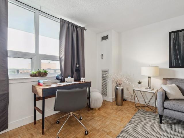 The Residence at Weston 2 Bedroom Apartment for Rent at 33 King St, Toronto, ON M9N 3R7 Weston