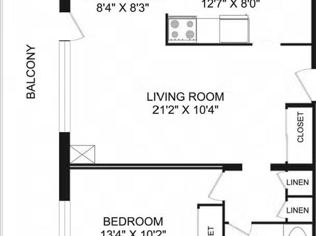 The Residence at Weston One Bedroom