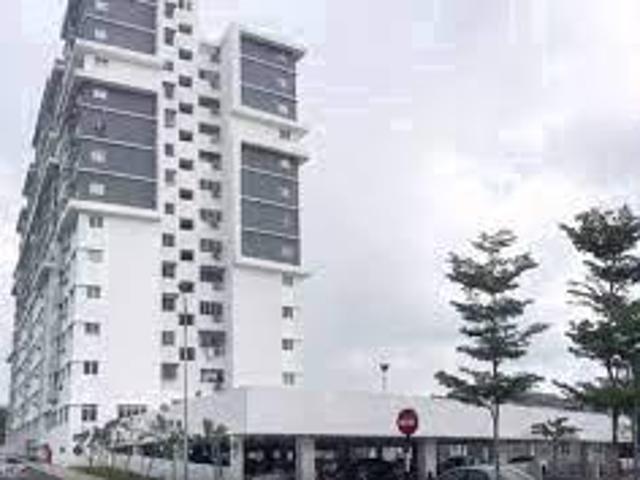 The Residence 1 Apartment Tiara East 806sqft Semenyih Below Market