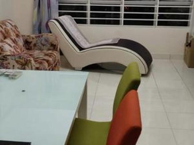 The Residence 1 Tiara East