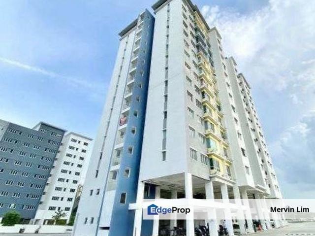 The Residence 1 @ Tiara South