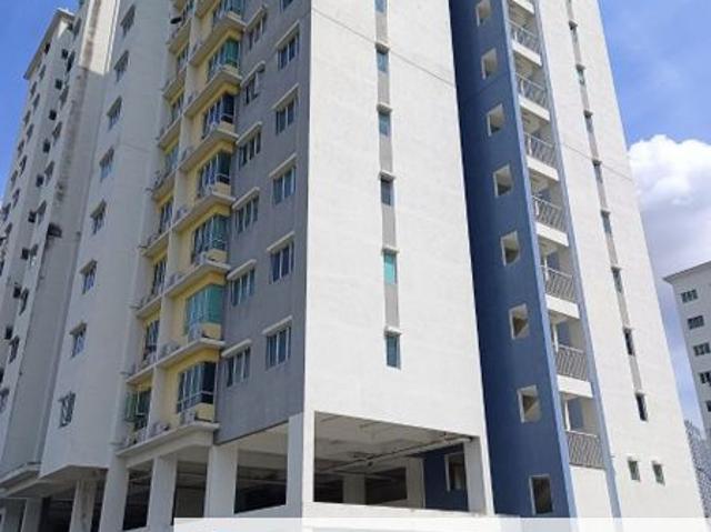 The Residence 1 @ Tiara South