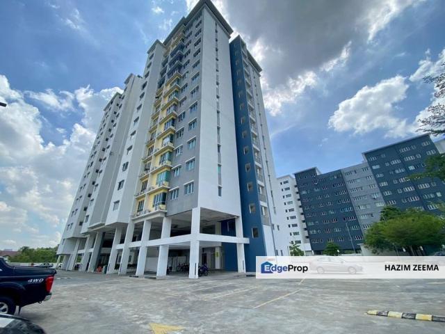 The Residence 1 @ Tiara South