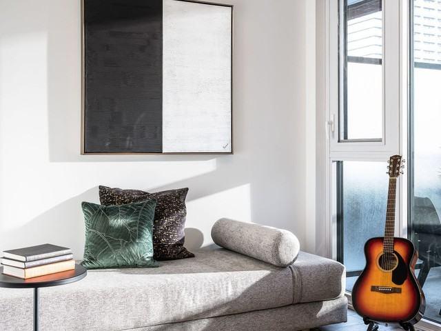The Residences At The Well 1 Bedroom Apartment for Rent at 425 Wellington St W, Toronto, ON M5V 0V3 Fashion District