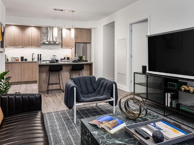 The Residences At The Well 1 Bedroom Apartment for Rent at 425 Wellington St W, Toronto, ON M5V 0V3 Fashion District