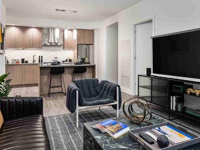 The Residences At The Well 1 Bedroom Apartment for Rent at 425 Wellington St W, Toronto, ON M5V 0V3 Fashion District