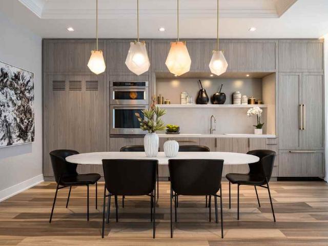 The Residences At The Well 1 Bedroom Apartment for Rent at 425 Wellington St W, Toronto, ON M5V 0V3 Fashion District