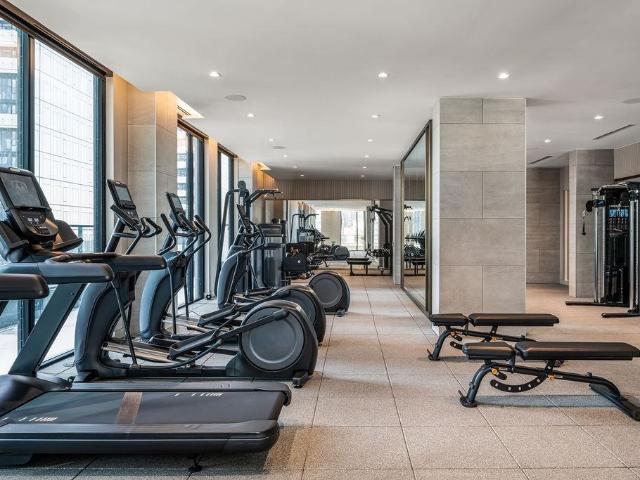 The Residences At The Well 1 Bedroom Apartment for Rent at 425 Wellington St W, Toronto, ON M5V 0V3 Fashion District