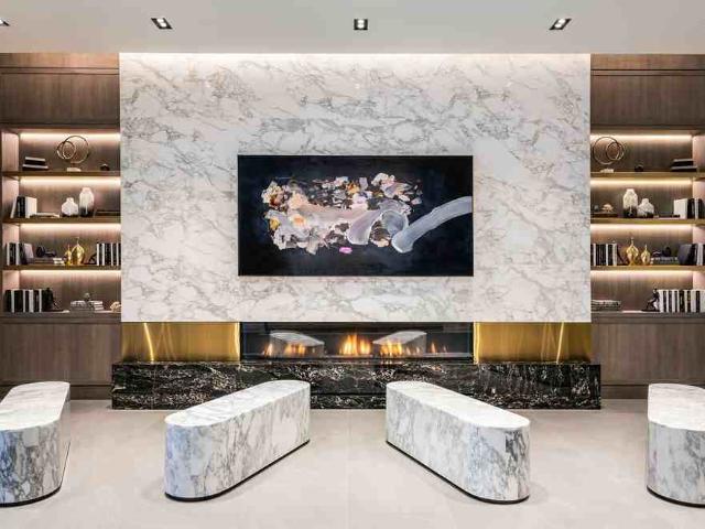 The Residences At The Well 1 Bedroom Apartment for Rent at 425 Wellington St W, Toronto, ON M5V 0V3 Fashion District