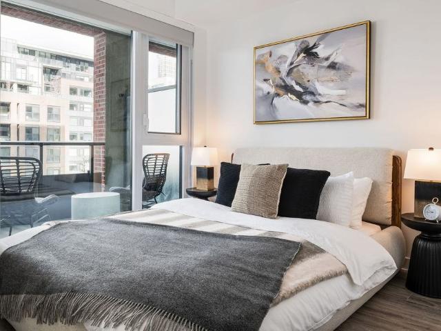 The Residences At The Well 1 Bedroom Apartment for Rent at 425 Wellington St W, Toronto, ON M5V 0V3 Fashion District
