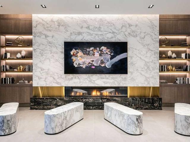 The Residences At The Well 2 Bedroom Apartment for Rent at 425 Wellington St W, Toronto, ON M5V 0V3 Fashion District