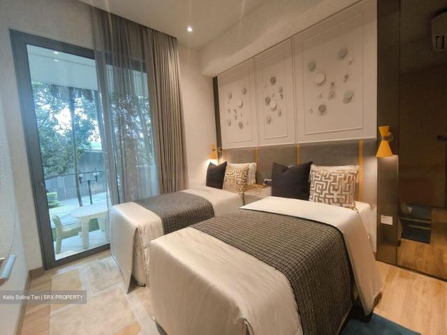 The Residences At W Singapore Sentosa Cove D4, Condominium