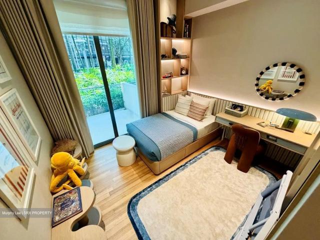 The Residences At W Singapore Sentosa Cove D4, Condominium