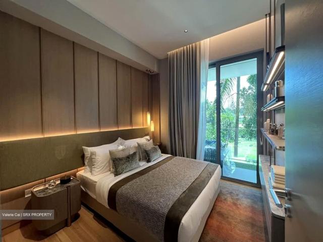 The Residences At W Singapore Sentosa Cove D4, Condominium