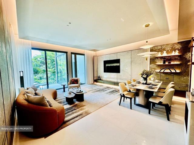 The Residences At W Singapore Sentosa Cove D4, Condominium