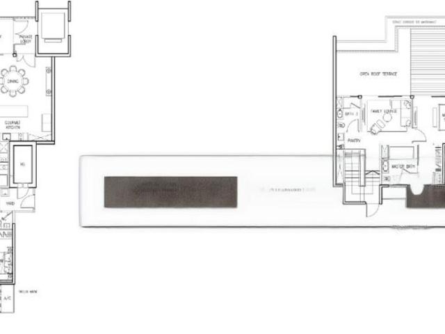 The Residences At W Singapore Sentosa Cove D4, Condominium