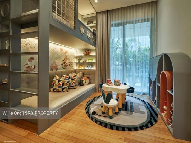 The Residences At W Singapore Sentosa Cove D4, Condominium