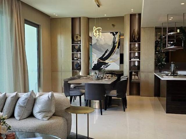The Residences At W Singapore Sentosa Cove D4, Condominium