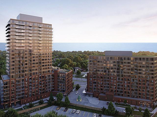 The Residences At Bluffers Park Starting At 500000!