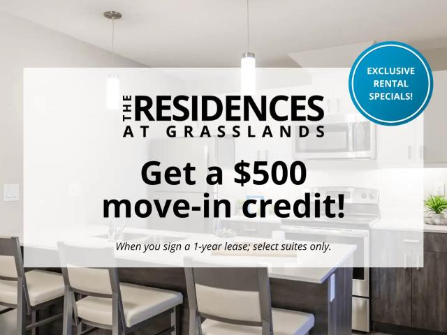 The Residences at Grasslands