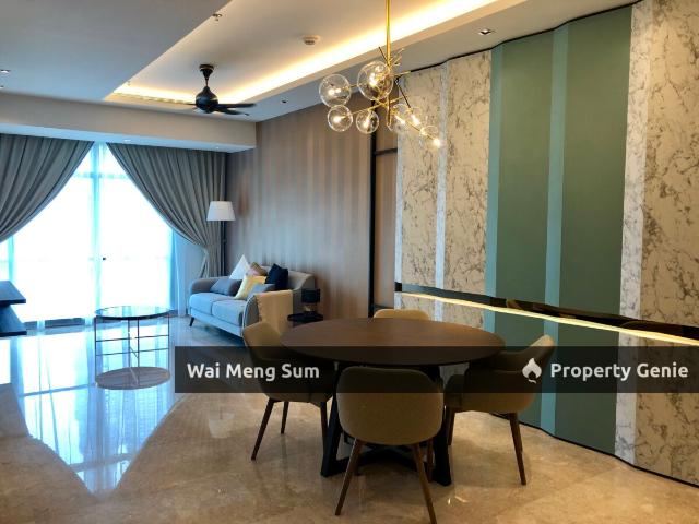 The Ritz Carlton Residence Kuala Lumpur