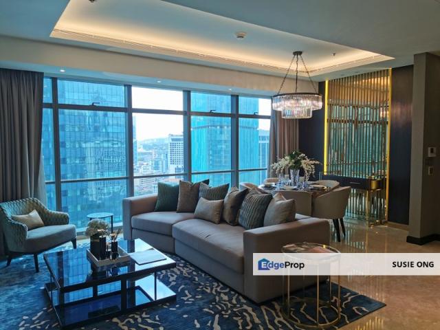The Ritz Carlton Residences