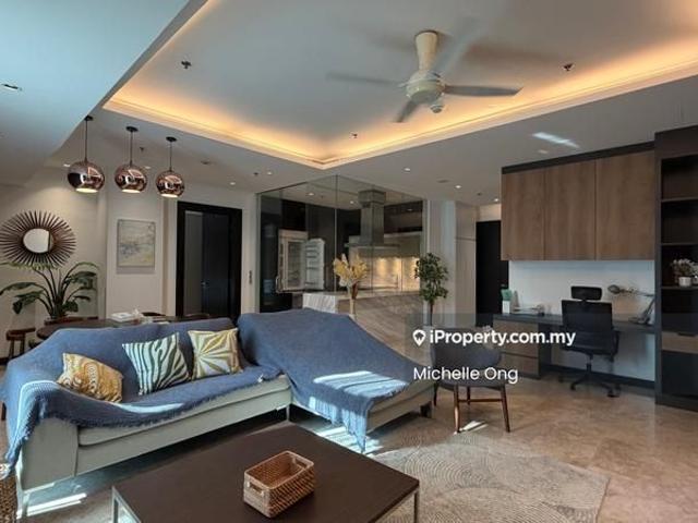 The Ritz Carlton Residences, KLCC, KL City Centre