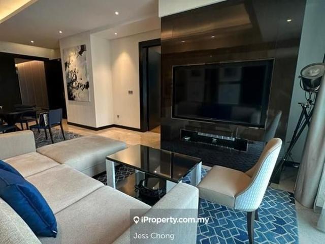 The Ritz Carlton Residences, KLCC, KL City Centre
